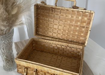 Koffer Rattan Set_klein