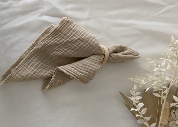 Servietten beige_2