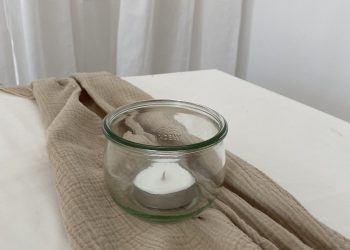 Windlicht glas bauchig_2